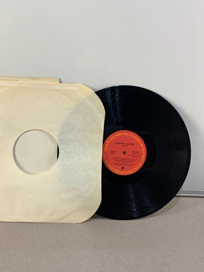 Susan Jacks - Ghosts (Vinyl Record LP)