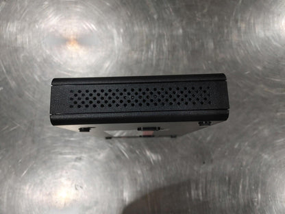 Good Condition Arris Set-Top Model DCX3200-M Black Untested No Power Supply