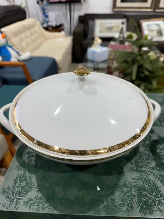Brigita Czechoslovakia Serving Dish