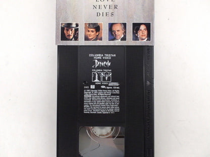 Bran Stoker's Dracula VHS, Excellent Condition