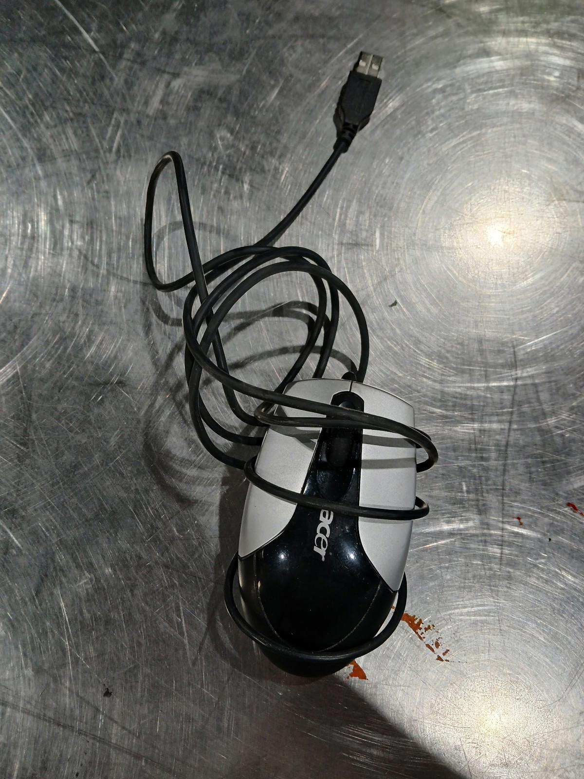 Acer Wired Mouse GOOD CONDITION