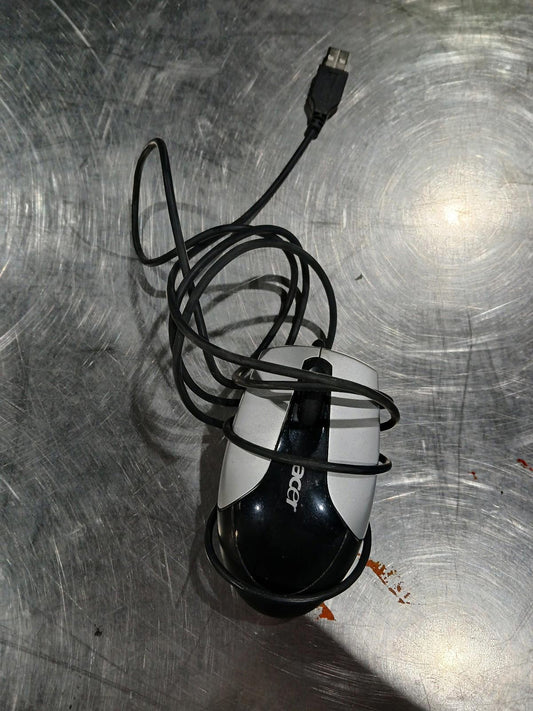 Acer Wired Mouse GOOD CONDITION