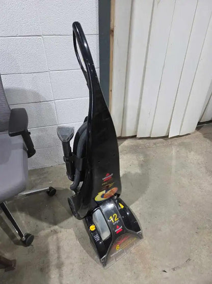 Bissell Proheat Upright Carpet Cleaner Vacuum
