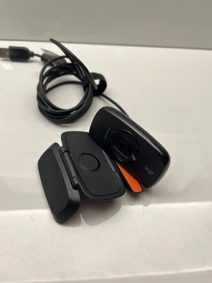 Logitech C525 USB Webcam 720p (960-000715)