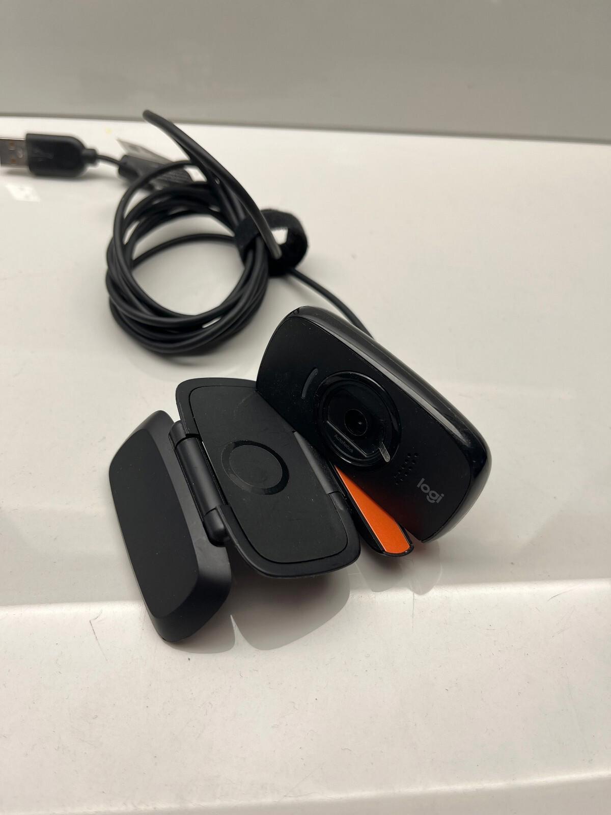 Webcam USB Logitech C525 720p (960-000715)