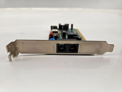 U.S.Robotics 56K SOFT FCC PCI Voice FXMDM USR263094-OEM Model 3094