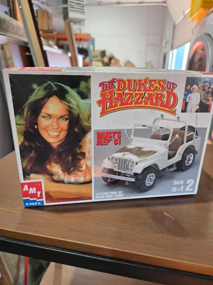 New! AMT Model Car Kits - 3 Available
