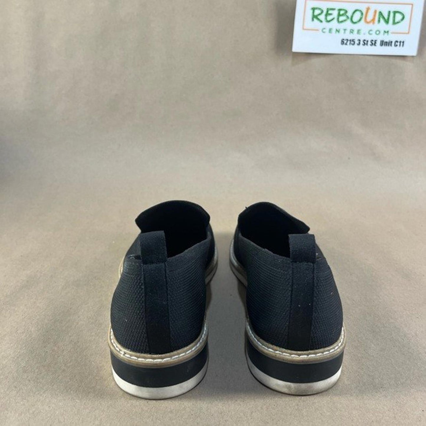 Women’s Kelly & Katie Aerin Sport Loafers – Black(Size 8)