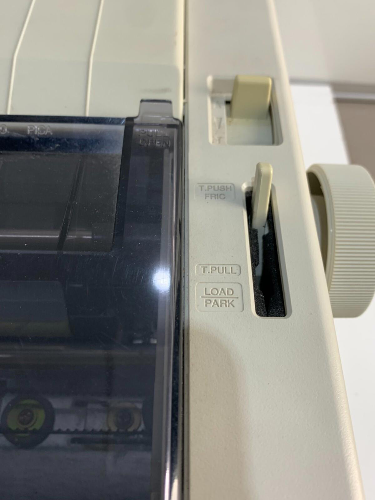 Roland Raven PR-9102 multi-mode printer
