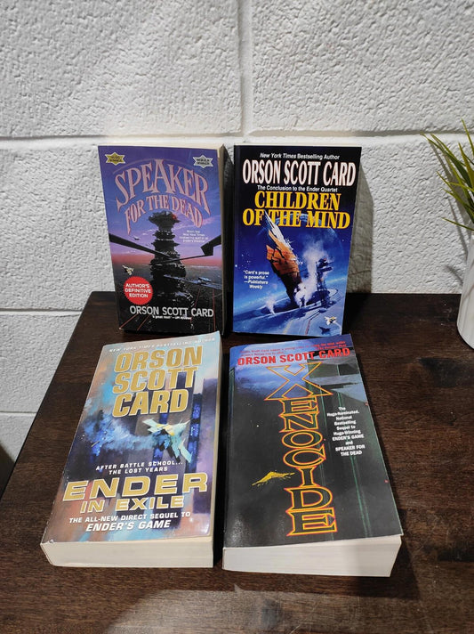 Orson Scott Card's Ender’s Saga