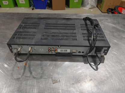 Good Condition Motorola CATV Converter DCT2224/1661/ACDEGK Power Tested Black