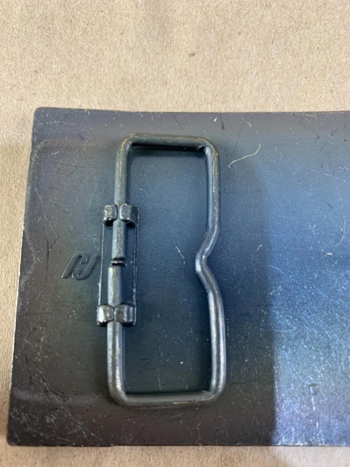 LAZY R RANCH BOTTREL, Alberta Belt Buckle