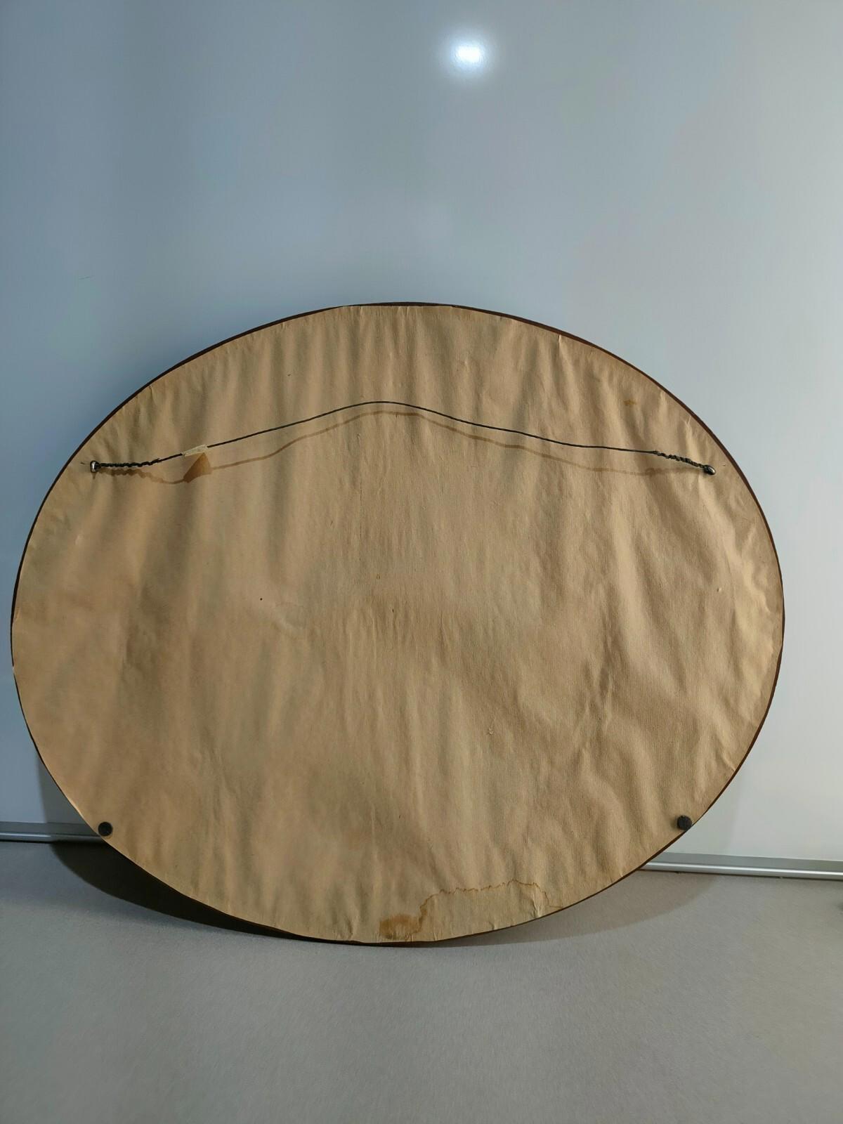 Vintage 1970's Cut Paper Diorama of Fawn in the Woods with by Harry J Moeller