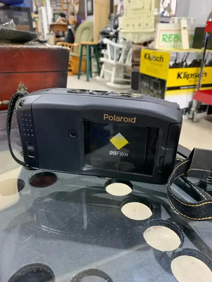 Polaroid Captiva SLR - untested