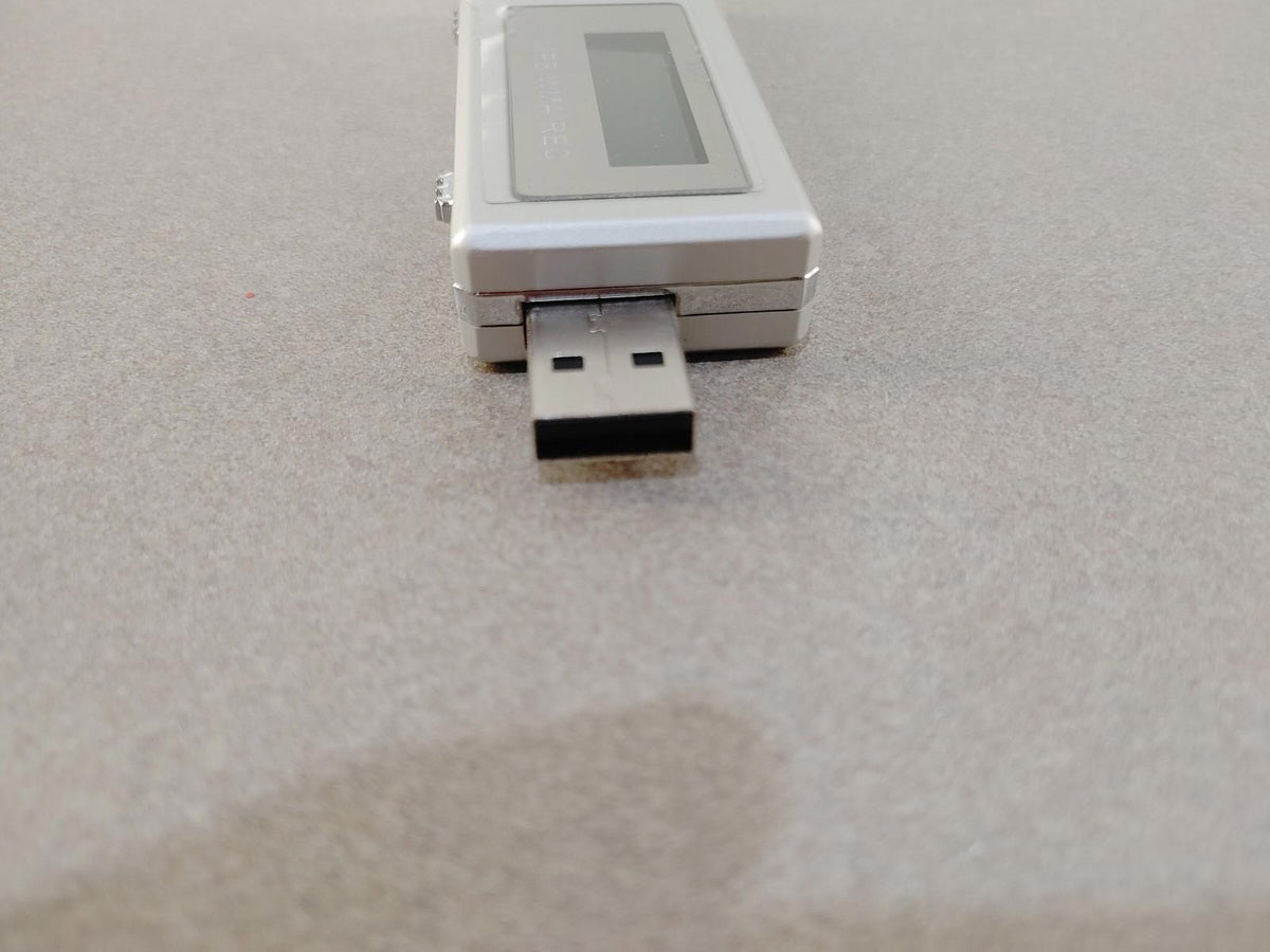 GOOD CONDITION MP3 Digital Player 256MB Silver Untested