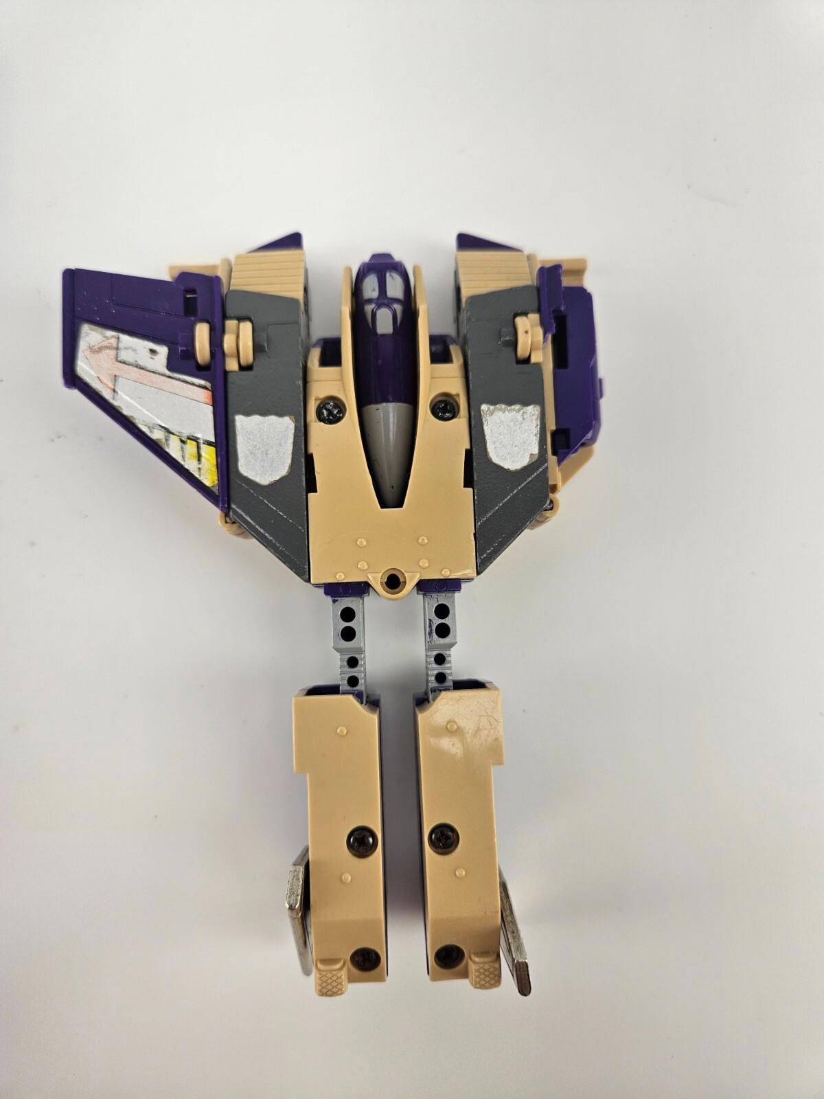 Vintage Transformer Blitzwing 1980-1984 Takara Japan *Parts*