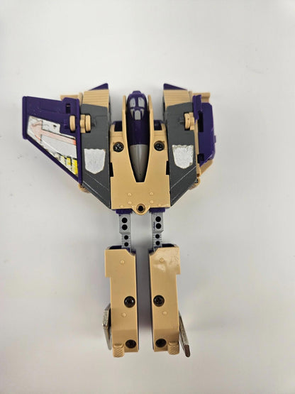 Vintage Transformer Blitzwing 1980-1984 Takara Japan *Parts*