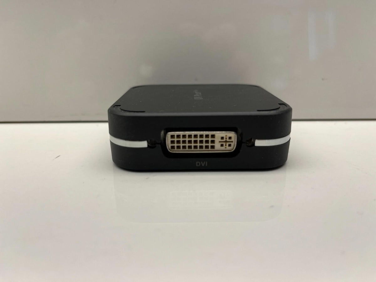 EVGA UV Plus+16 USB to DVI Adapter 100-U2-UV16-A1