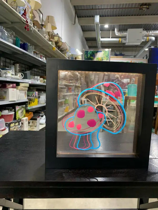 Various Light Box Decors -multiple available