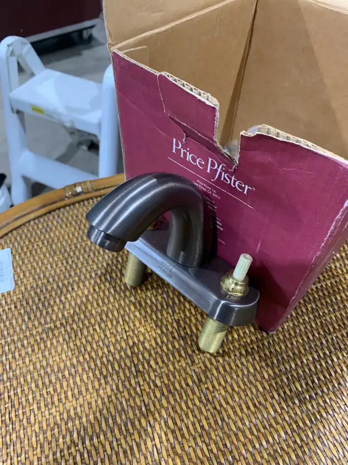 Price Pfister Faucet