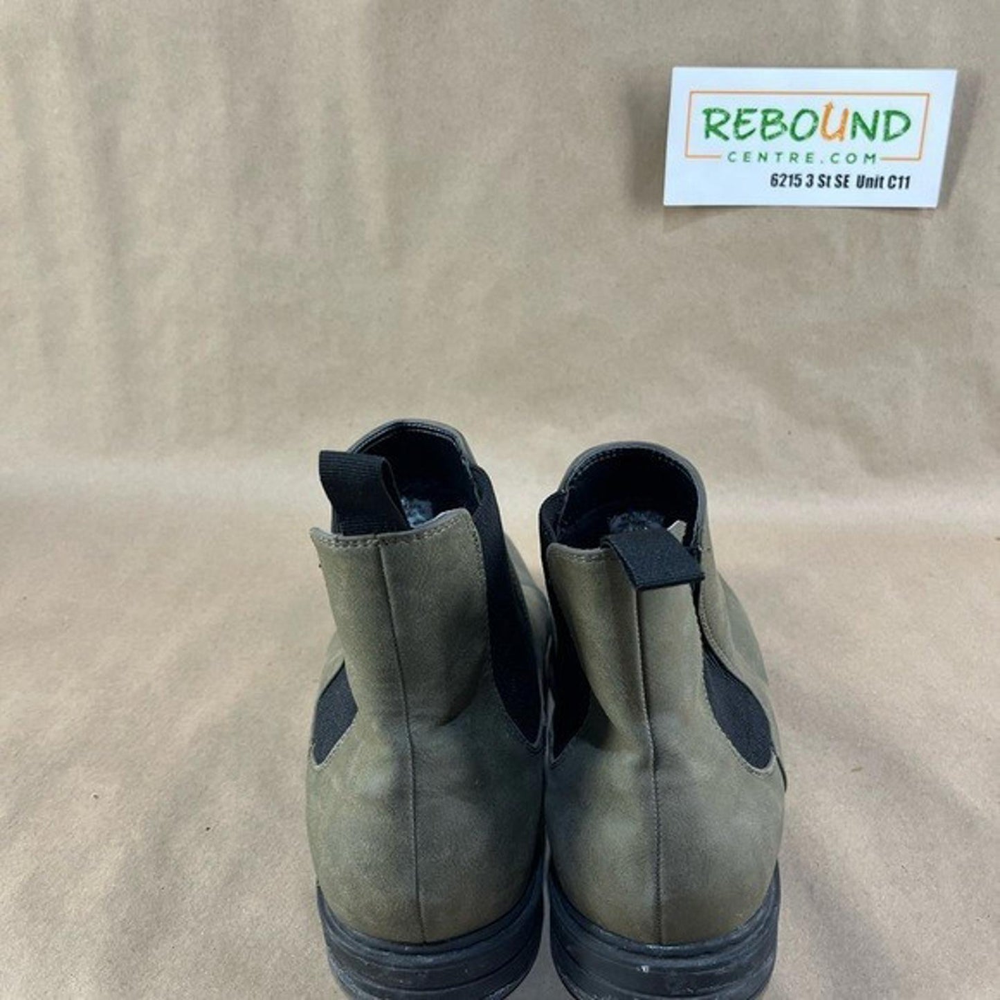 Call It Spring Men’s Chelsea Boots (Size US 11)