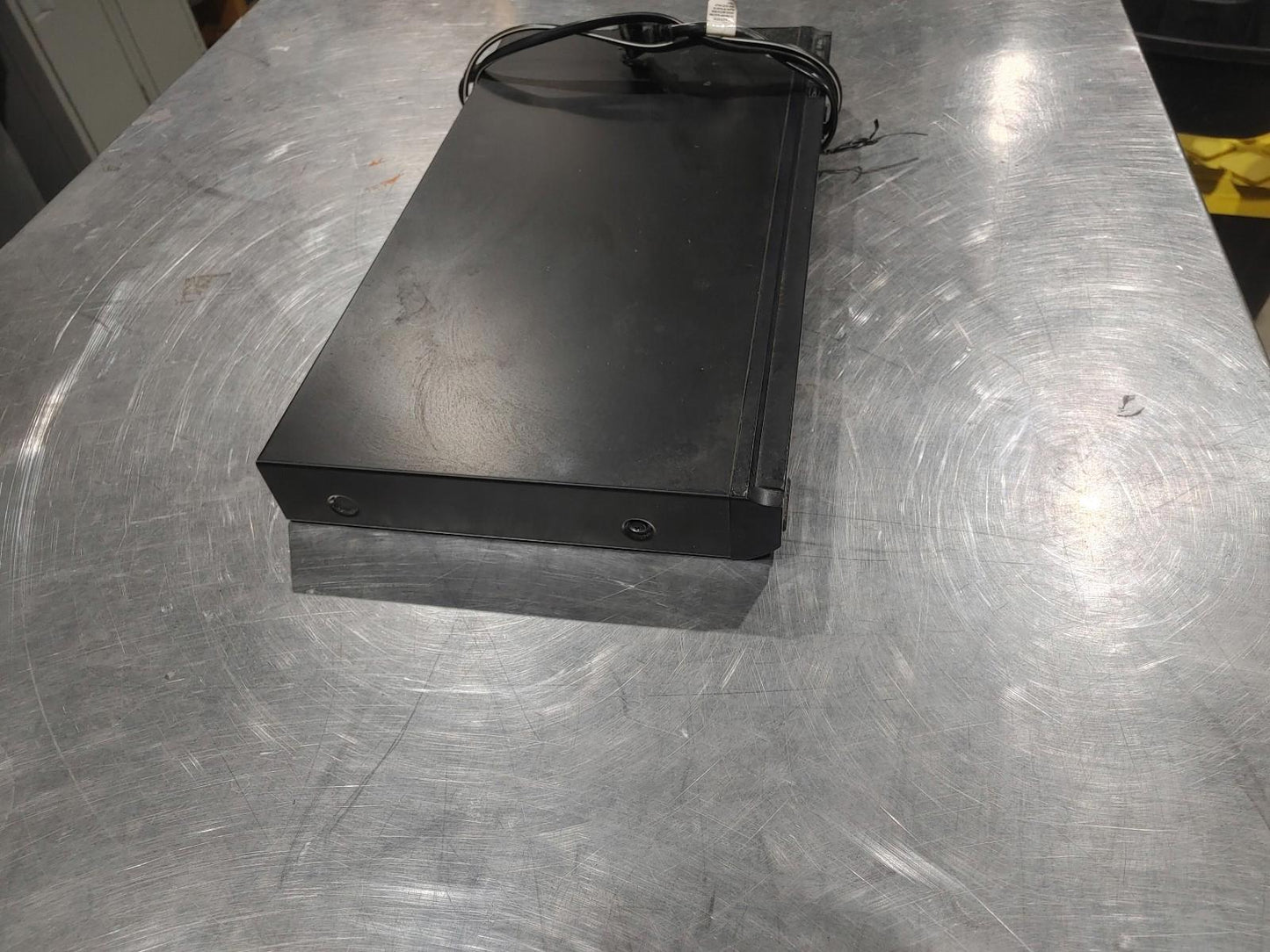 Good Condition Panasonic DVD-S43 DVD/CD Player Untested Black