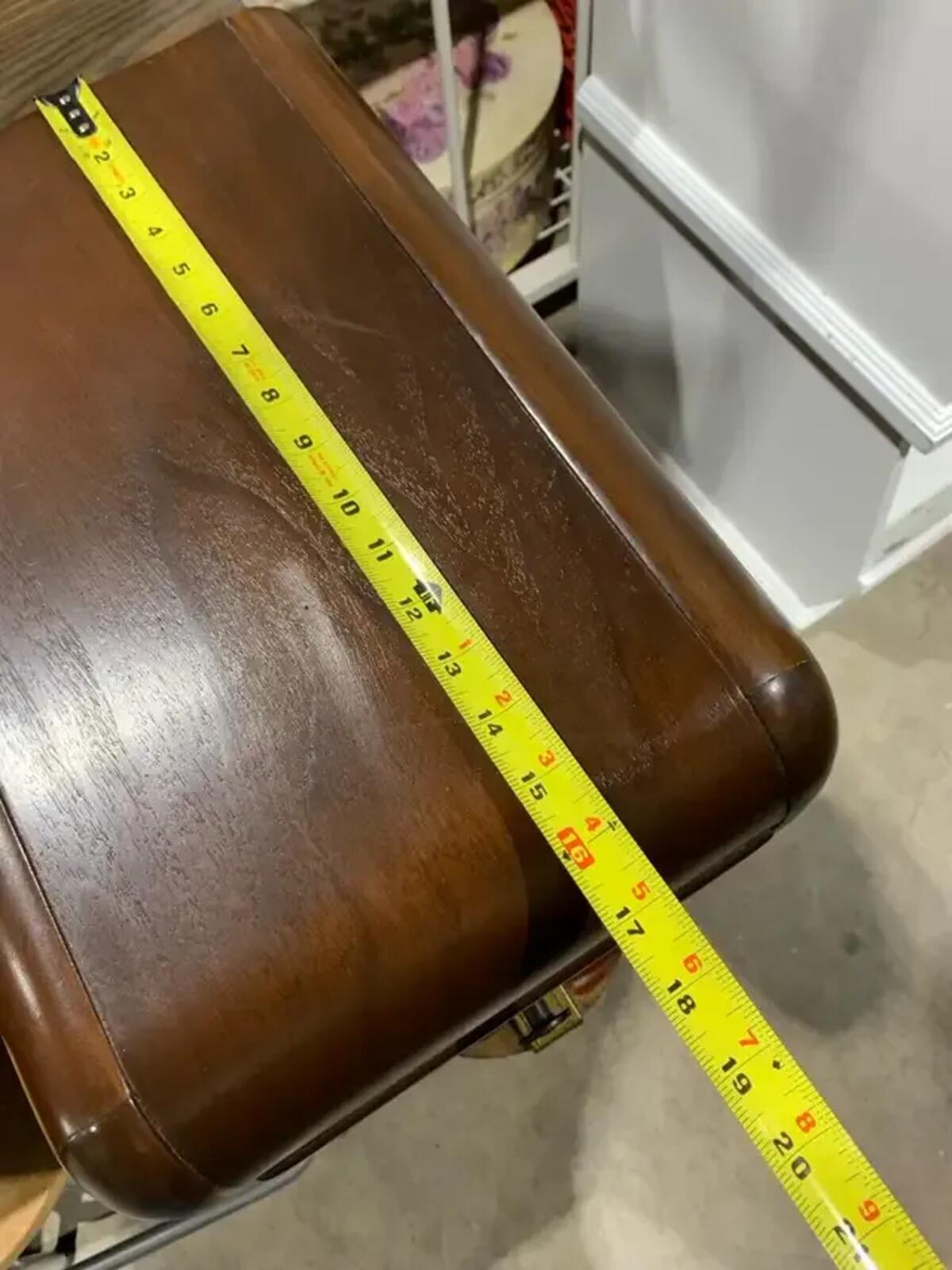 Antique Vanity with 6 Drawers