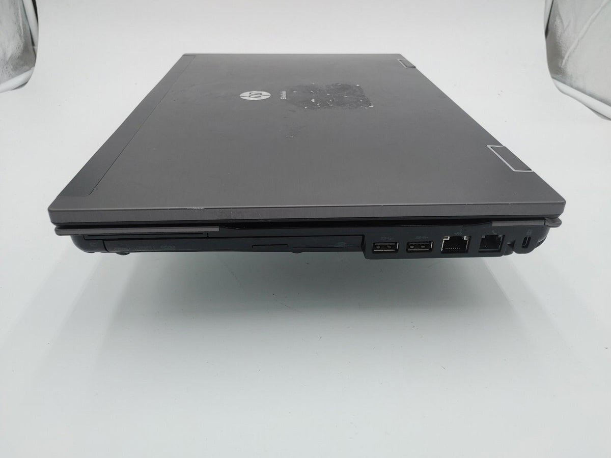 Bon état HP EliteBook 8540w i7 2,67GHz 4 Go RAM 1 To HDD Quadro FX 880M