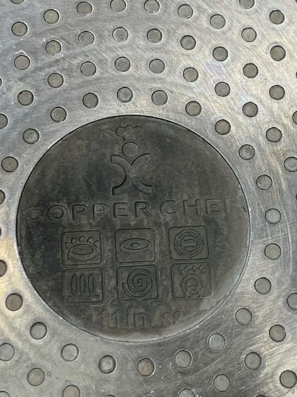 Copper Chef Pan