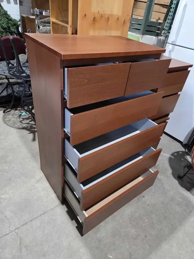 Ikea Dresser & Nightstand Set