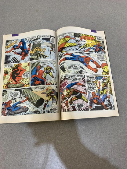 Marvel Tales #186 (1986) VF/NM Newsstand – Spider-Man vs. Shocker Reprint