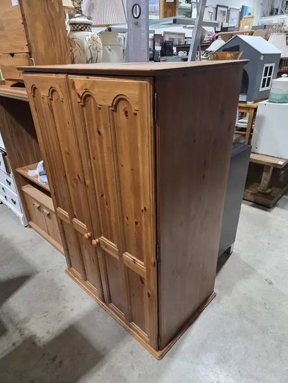 Wooden Entertainment Centre/Cabinet