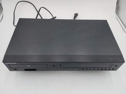 Good Condition Samsung 4-Head HiFi Stereo & DVD Player DVD-V6800 Tested READ