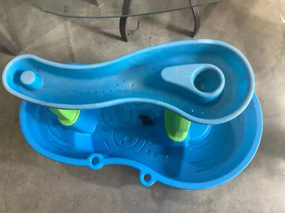 Step2 Water Table