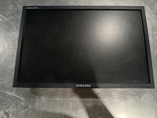 Samsung SyncMaster 941bw Monitor FOR PARTS ONLY