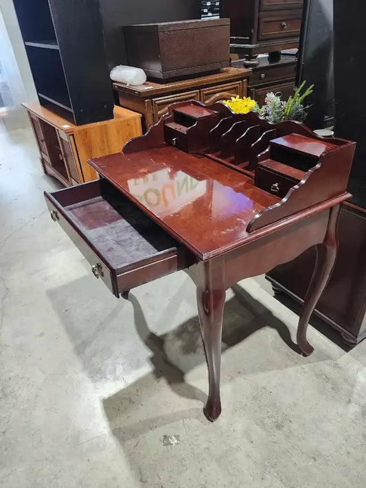 Bombay Company Wooden Desk