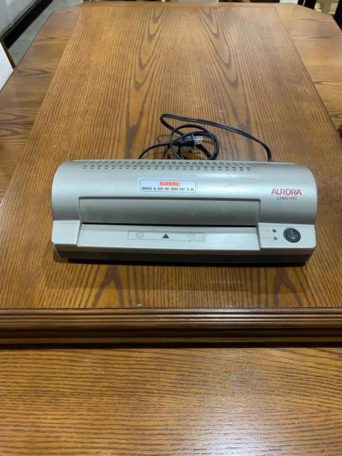 Aurora Laminator