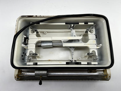 SOEHNLE Sliding 12 KG Kitchen Yellow Scale Vintage Germany