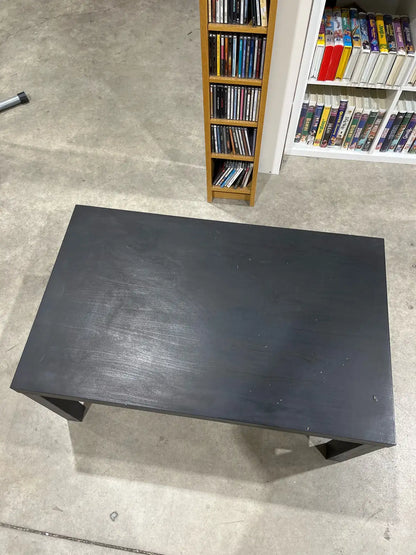 IKEA coffee table brown