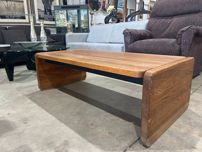 Wood Coffee Table