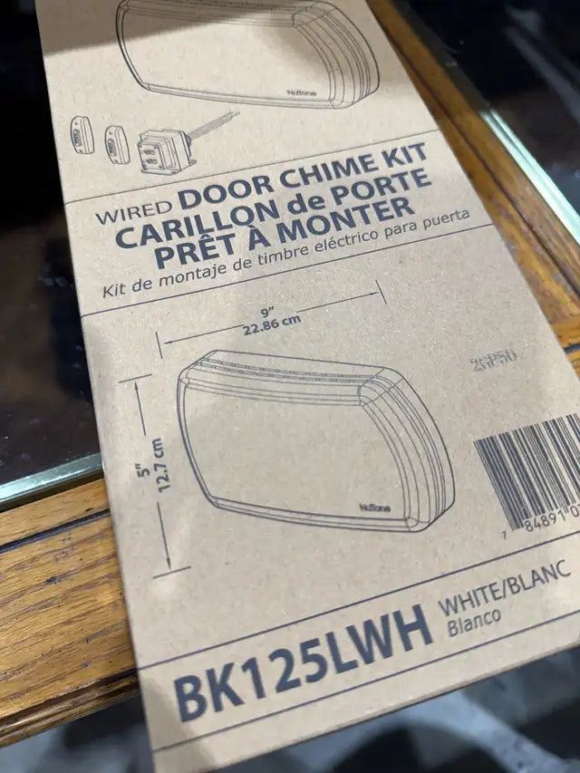 NuTone Door Chime