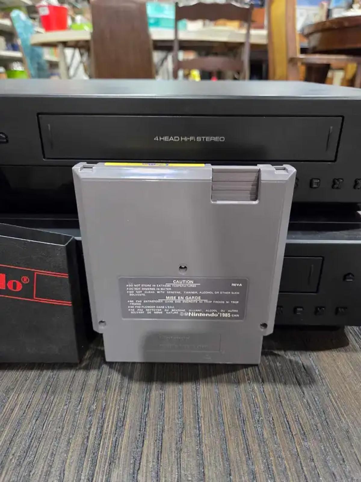 Nintendo Super Mario Bros 3