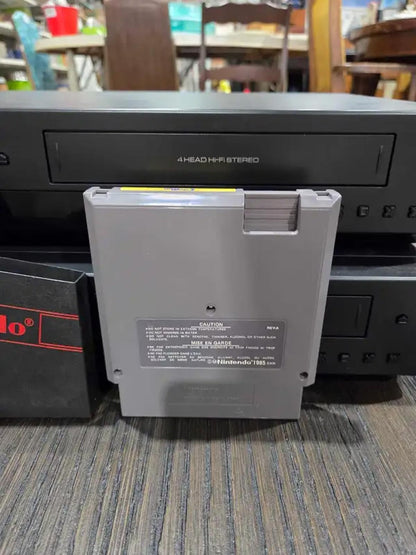 Nintendo Super Mario Bros 3