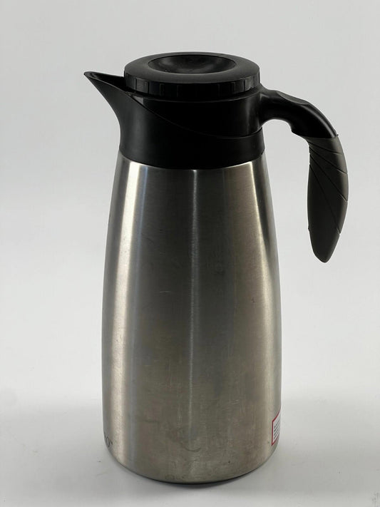 Wilbur Curtis Thermo Pro Pour Pot Beverage Server TLXP19SS000