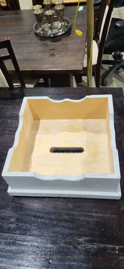 Woode Pet Step with Carpet