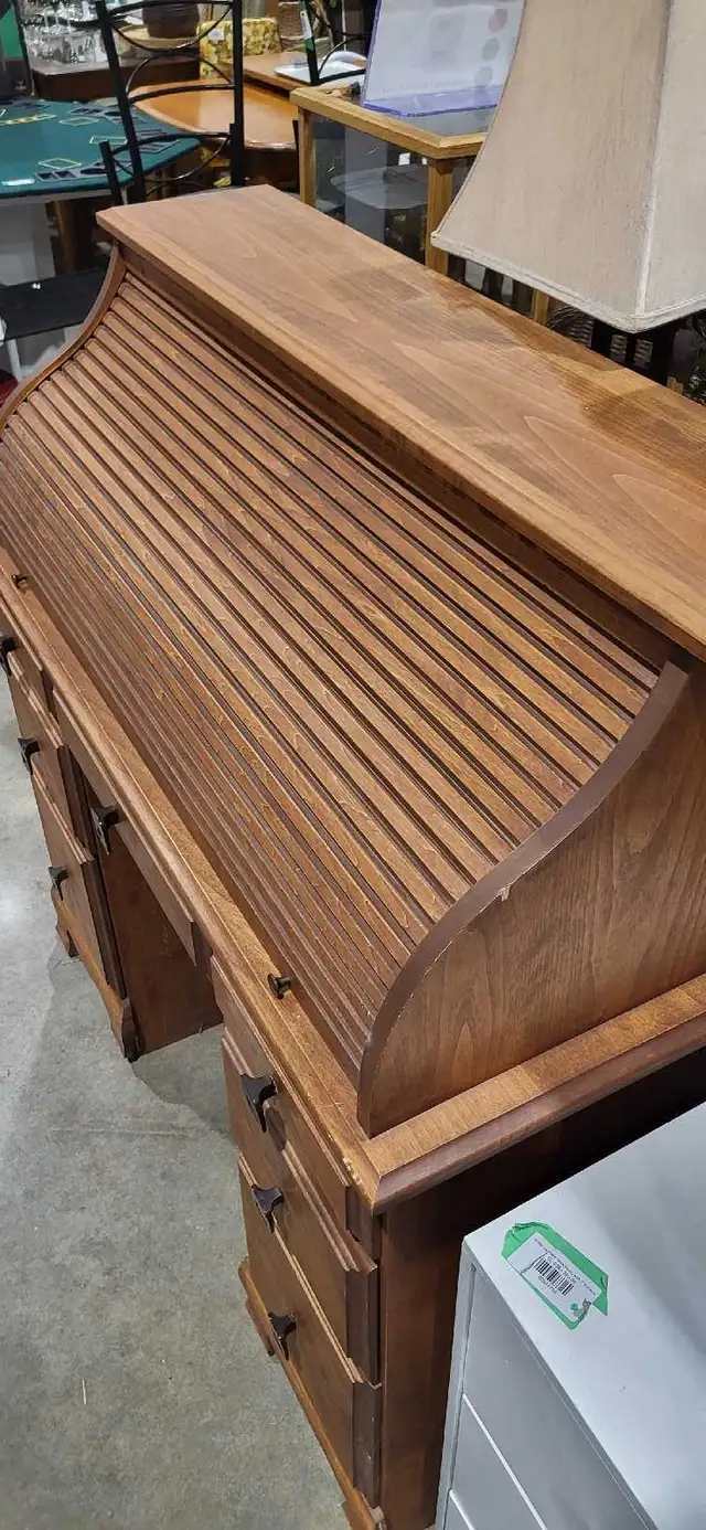 Roll Top Desk