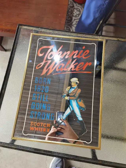 Bar Decor and Collectible Assortment