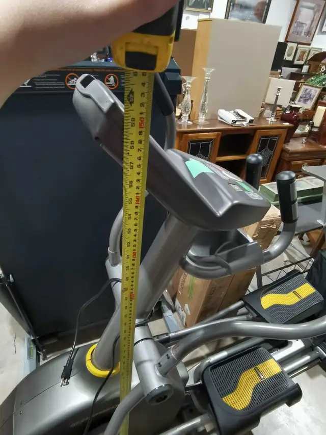 Horizon Elliptical