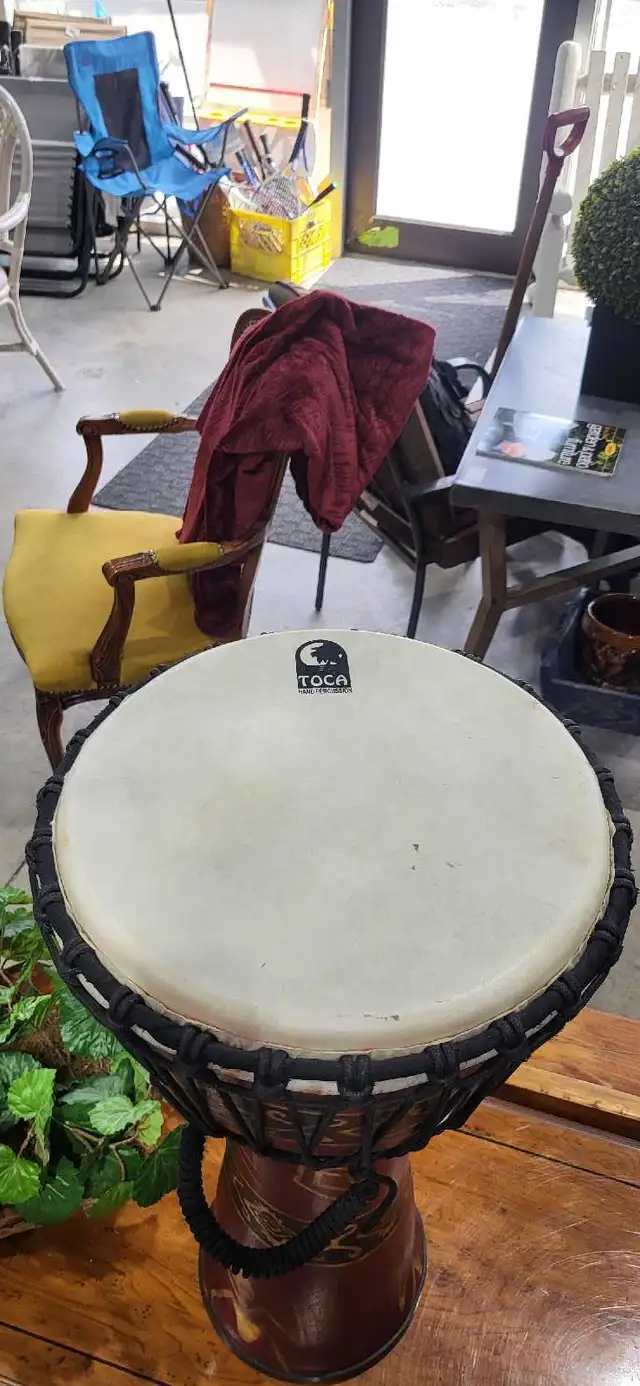 Toca Percussion Djembe
