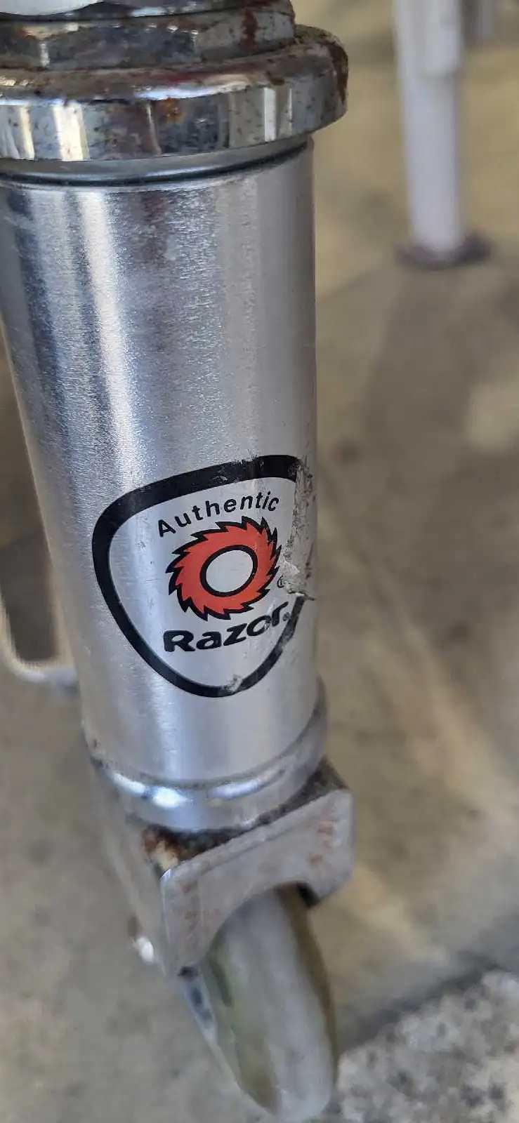 Razor Pro X Scooter